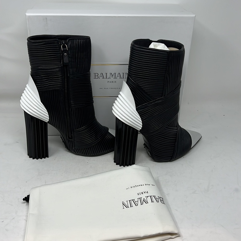 Balmain boots - Picture 6 of 6